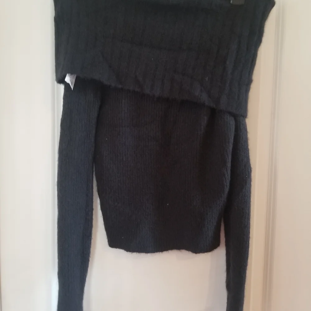 Le superbe Jackpot Sweater in Black  Size XS - Picture 3 of 8